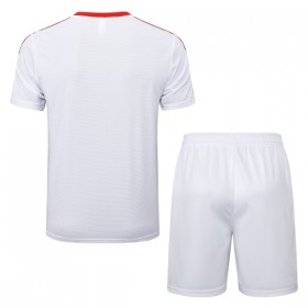 Koszulka FC Bayern Monachium Anniversary Dziecięcy 2024-25 Koszulki Piłkarskie Krótki Rękaw